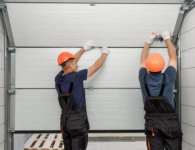 garage door service Belvedere Park